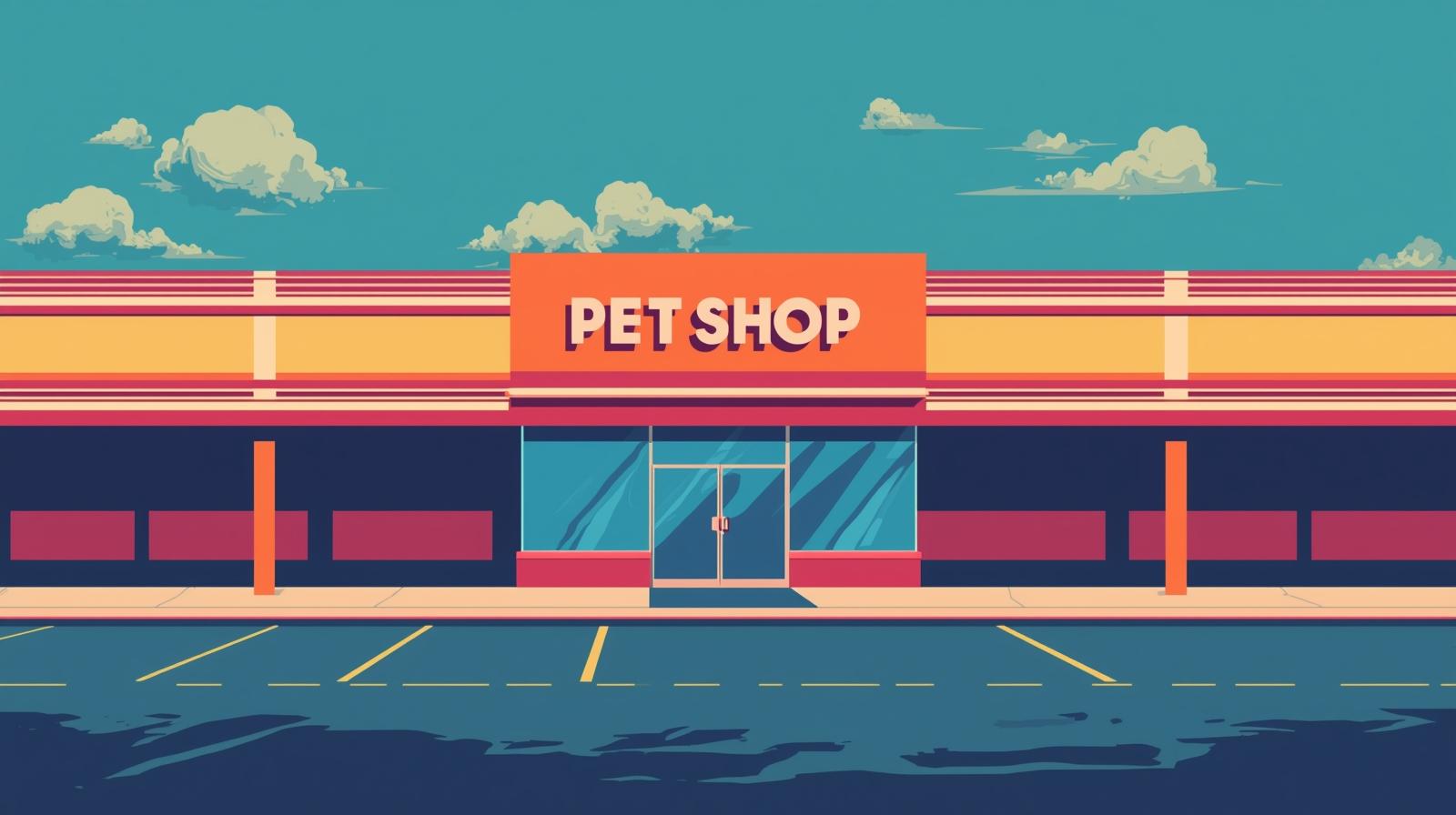 The Pet Shop That Started Lucky Mailers